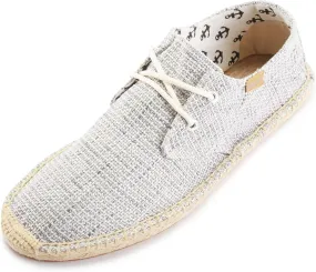 Alexis Leroy Lace Up Unisex Adults Espadrilles…