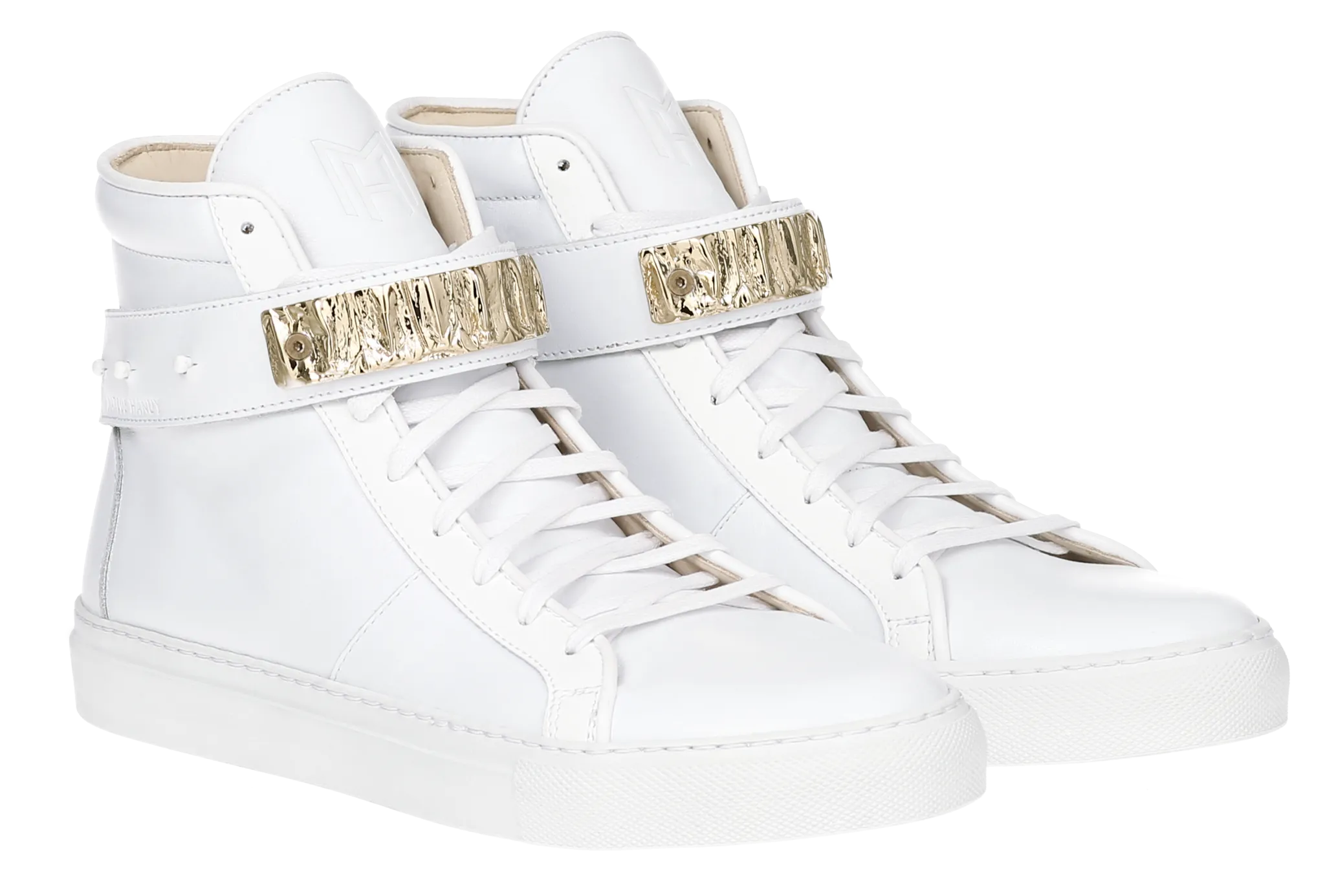 CLASSIC HIGH TOP WOMEN | SHIBUYA | WHITE