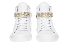 CLASSIC HIGH TOP WOMEN | SHIBUYA | WHITE
