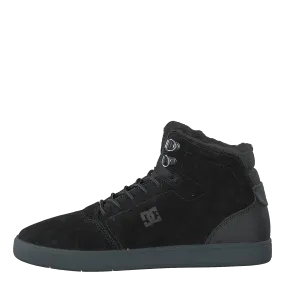 Crisis High Wnt Black/grey