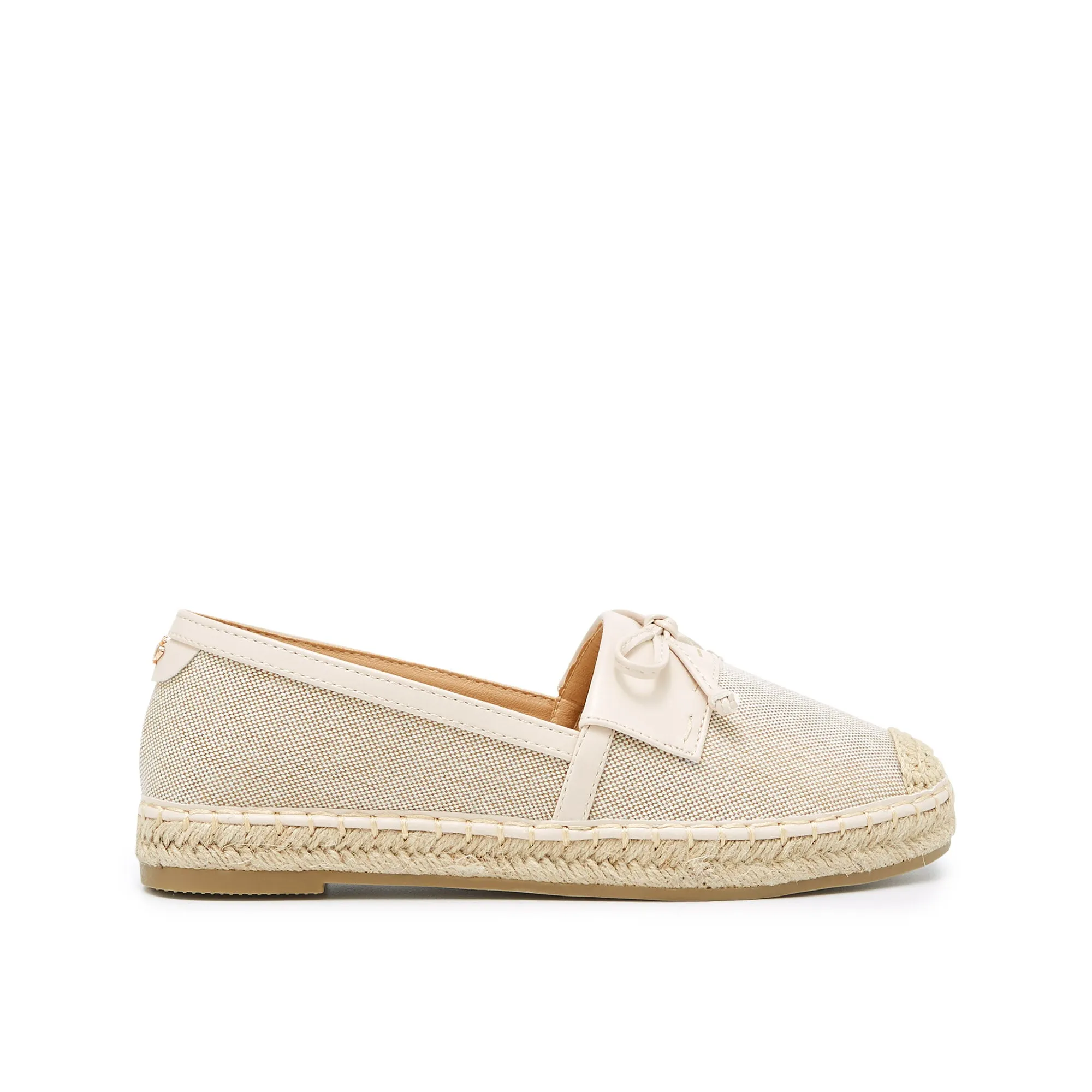 Freya Espadrille Off-White