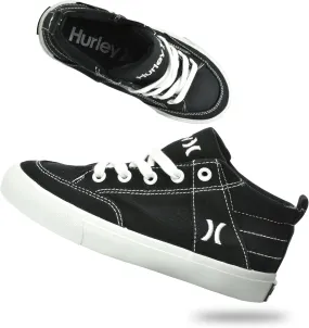 Hurley Roddy Kids High Top Skateboard Sneakers, Sports Shoes for Boys and Girls