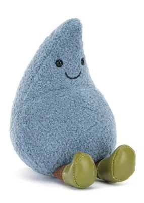 Jellycat Amuseables Happy Raindrop