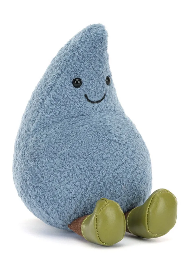Jellycat Amuseables Happy Raindrop