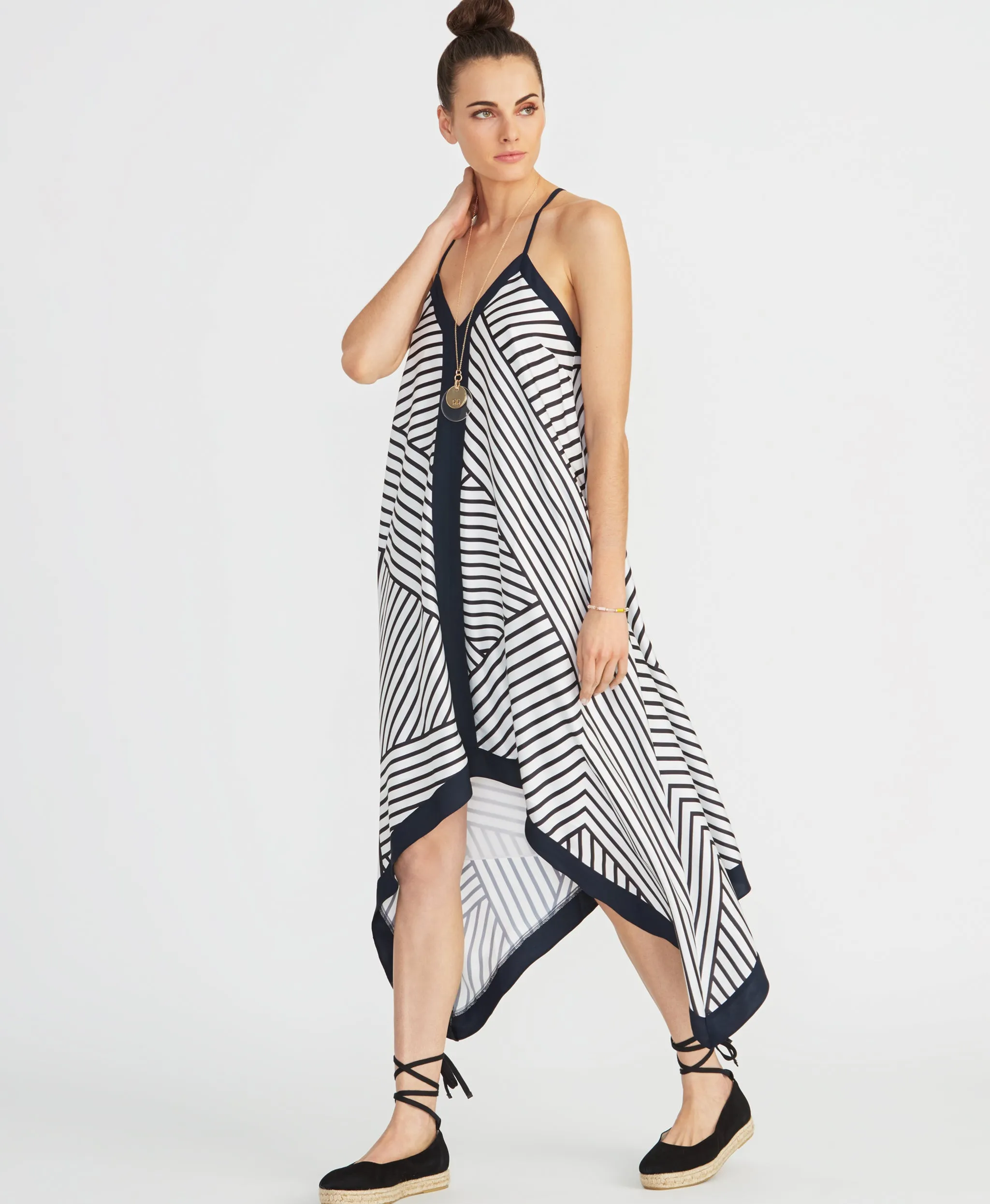 Maddelena Scarf Dress