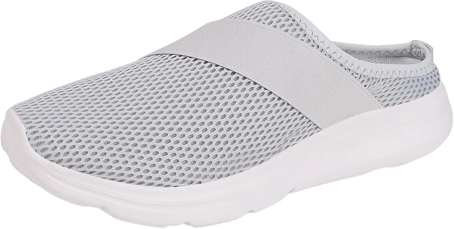 Mens Loafers & Slip-Ons Fashion Women's Shoes Breathable Slip On Mesh Outdoor Leisure Casual Sneakers