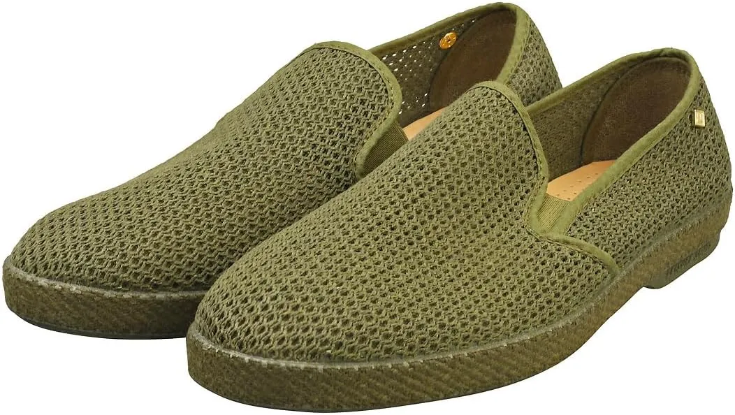 Rivieras Men's Espadrilles, 14 AU