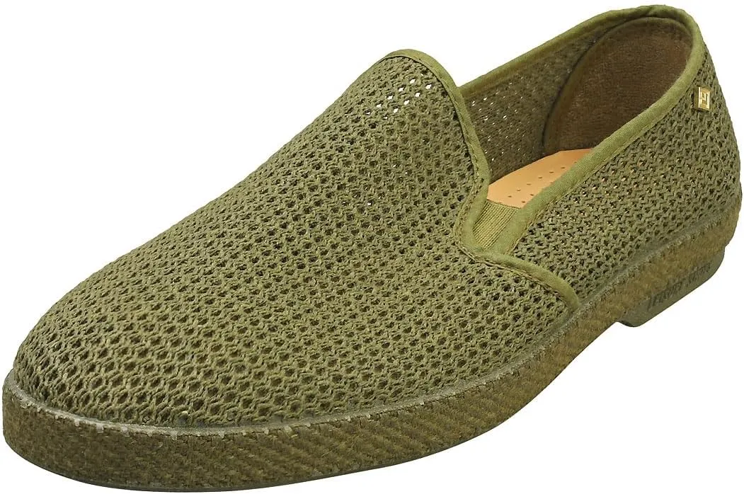 Rivieras Men's Espadrilles, 14 AU