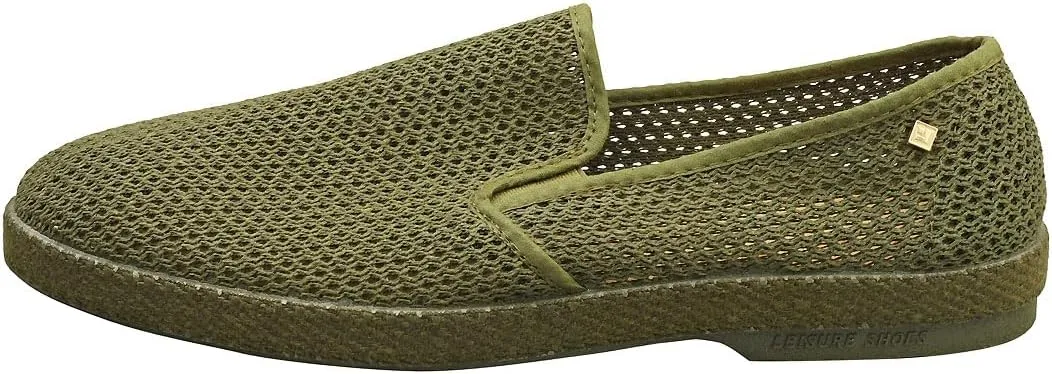Rivieras Men's Espadrilles, 14 AU
