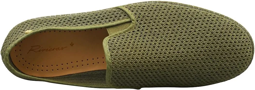 Rivieras Men's Espadrilles, 14 AU
