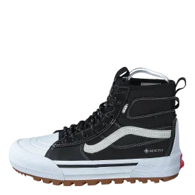 Ua Sk8-hi Gore-tex Mte-3 Black/marshmallow