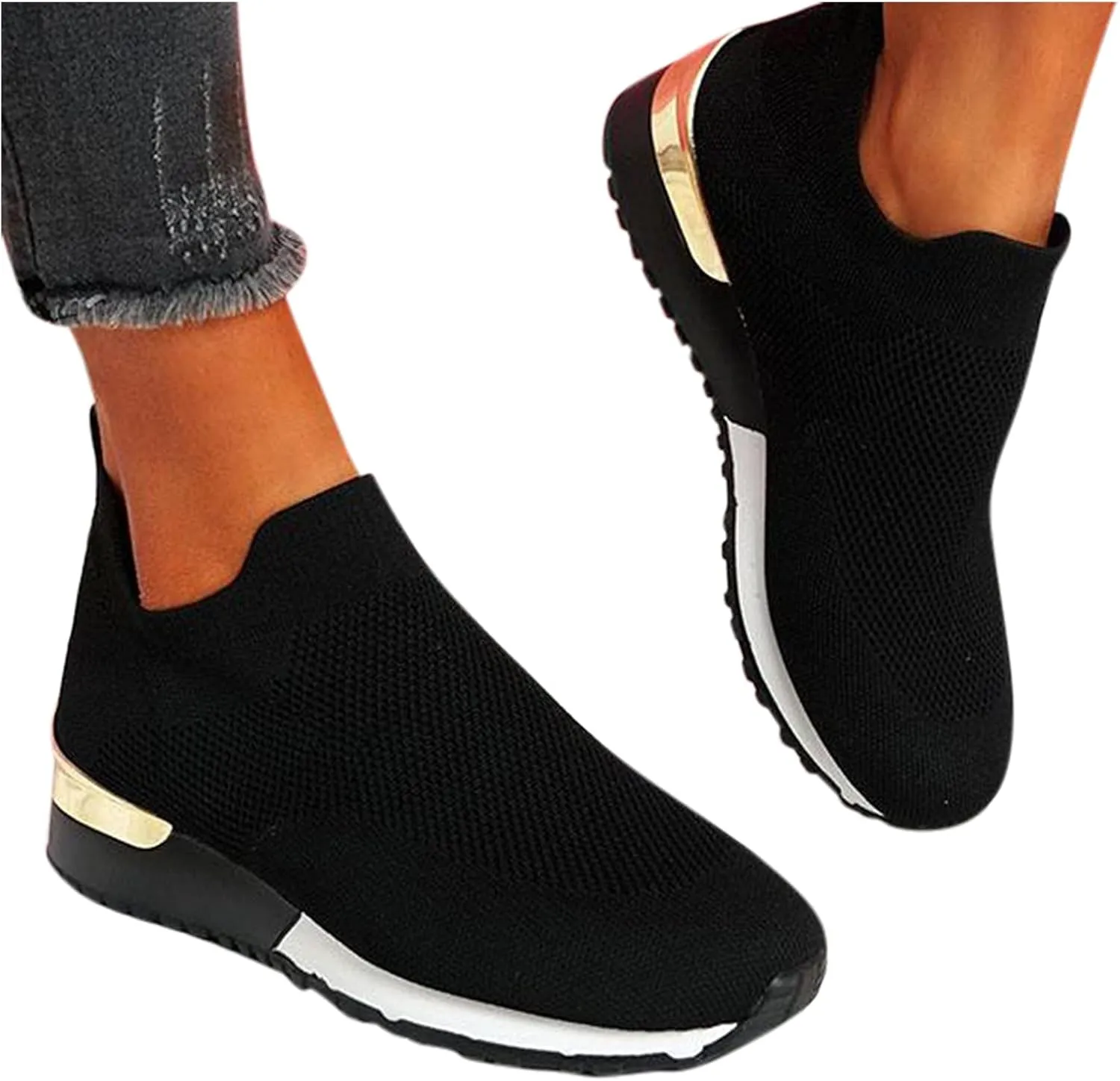 Women's Fashion Sneaker Lace Up Low Top Comfortable Walking Shoes Good Running Shoes for Men Women Loafers Shoes for Work Sneaker Boots for Women