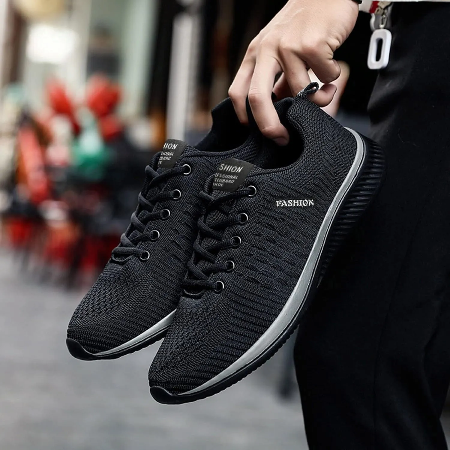 Women's Fashion Sneakers Casual Canvas Low-Top Slip Ons Wide Width Tennis Shoes for Women Dressy Loafers Women Shoes Safety Sneakers for Men