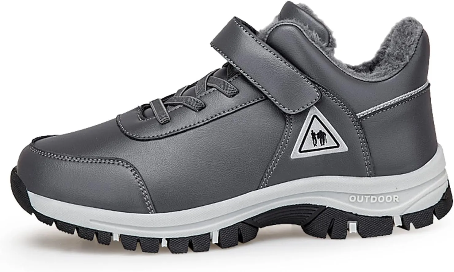 Womens Mens Winter Boots Waterproof Winter Boots Athletic Insulated Boots Fleece Outdoor Work Boots Womens Winter Shoes