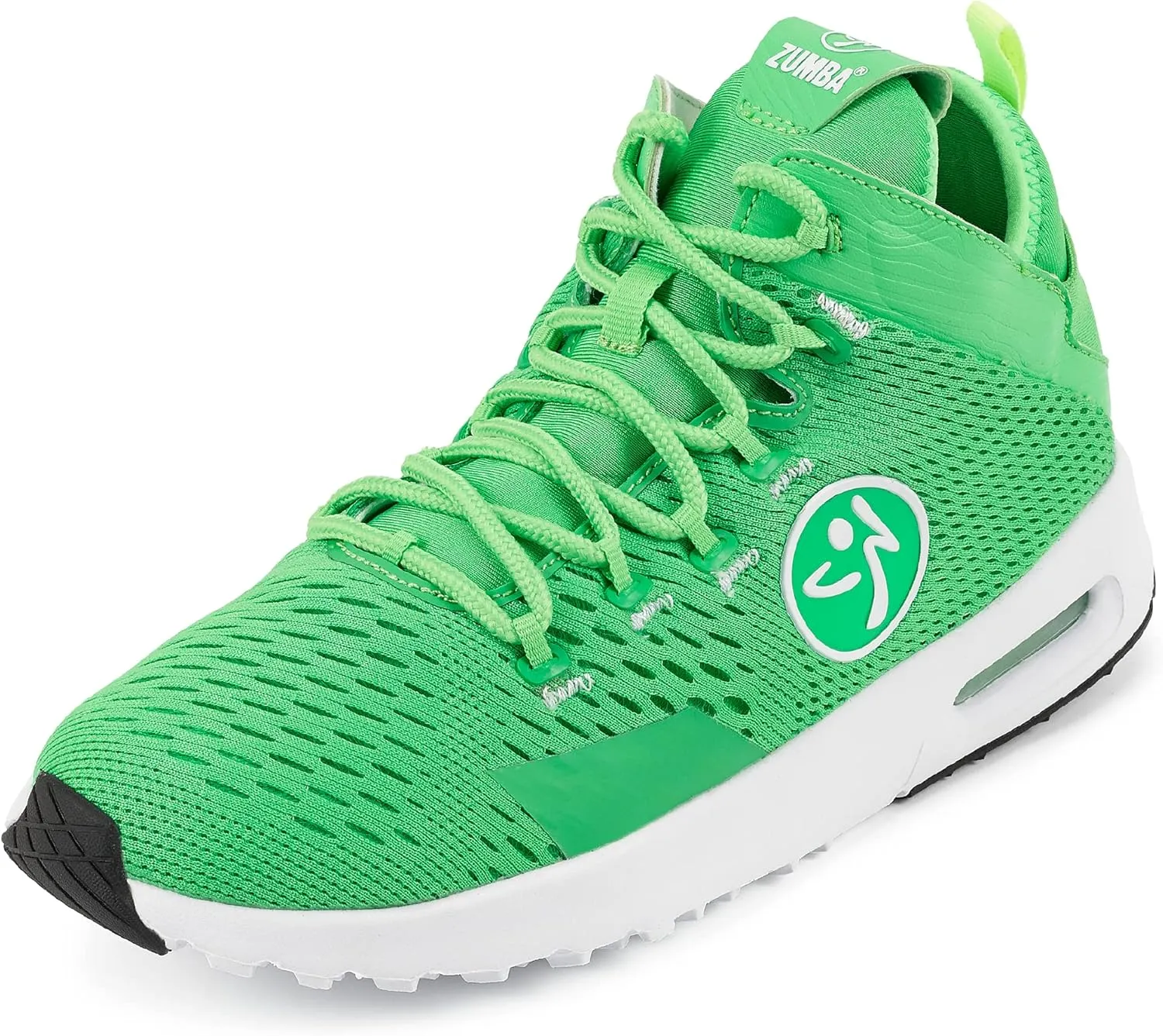 ZUMBA Women's Air Classic Remix High Top Shoes Dance Fitness Workout Sneakers Cross Trainer